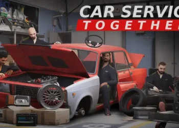 Download - Car Service Together - PC Download