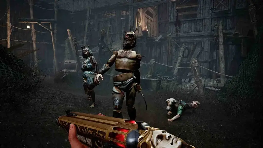 quai vat roi go trong game crisol theater of idols pc steam