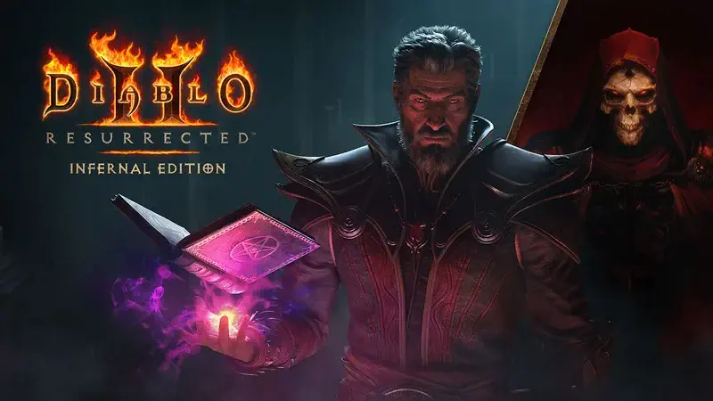 Download - Diablo II Resurrected Infernal Edition - TmhGames