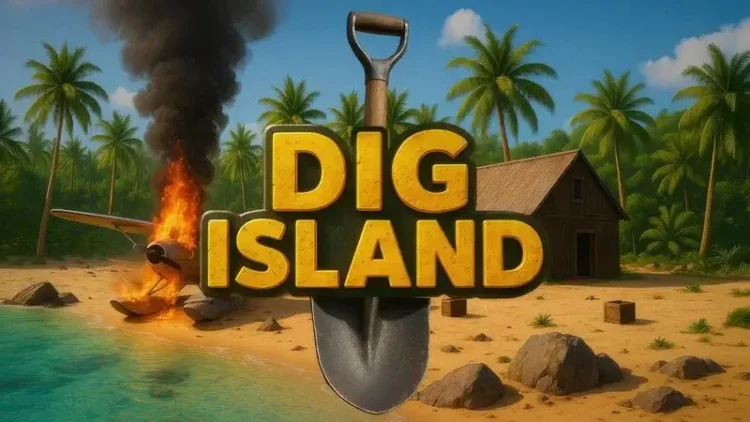 Download - Dig Island - TmhGames