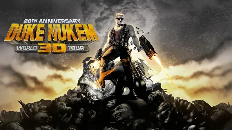 Download - Duke Nukem 3D 20th Anniversary World Tour - TmhGames