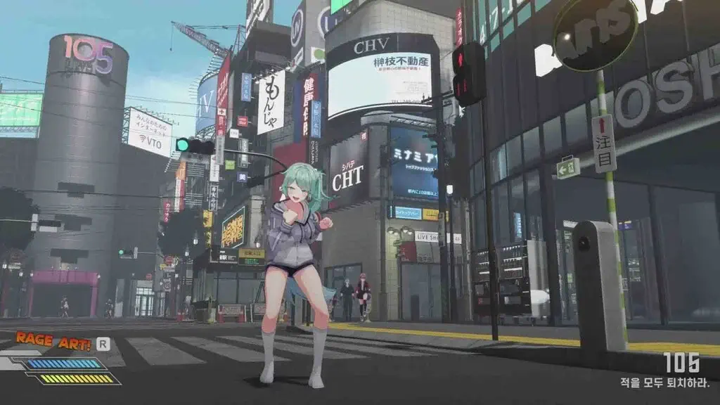 fugitive free rider canh thanh pho ban ngay va nhan vat nu