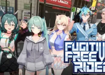 Download - Fugitive Free Rider - TmhGames