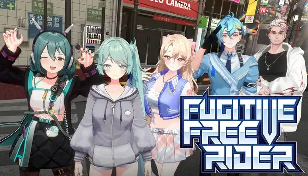 Download - Fugitive Free Rider - TmhGames