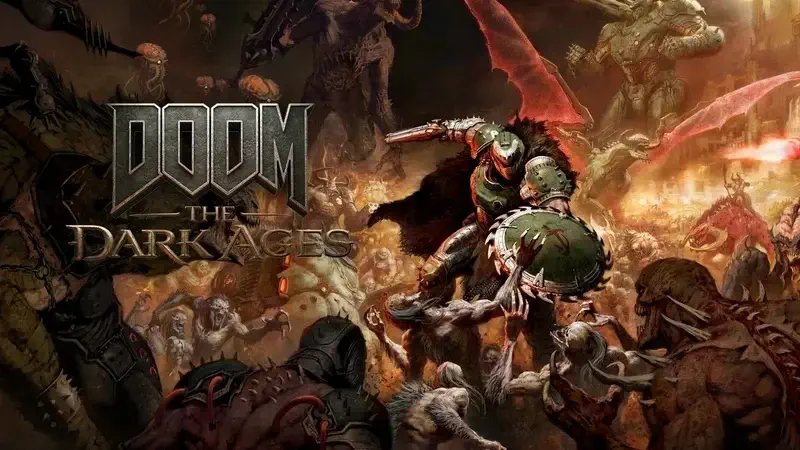 Download DOOM The Dark Ages PC chính thức tải doom the dark ages pc full gameplay chuẩn nhất