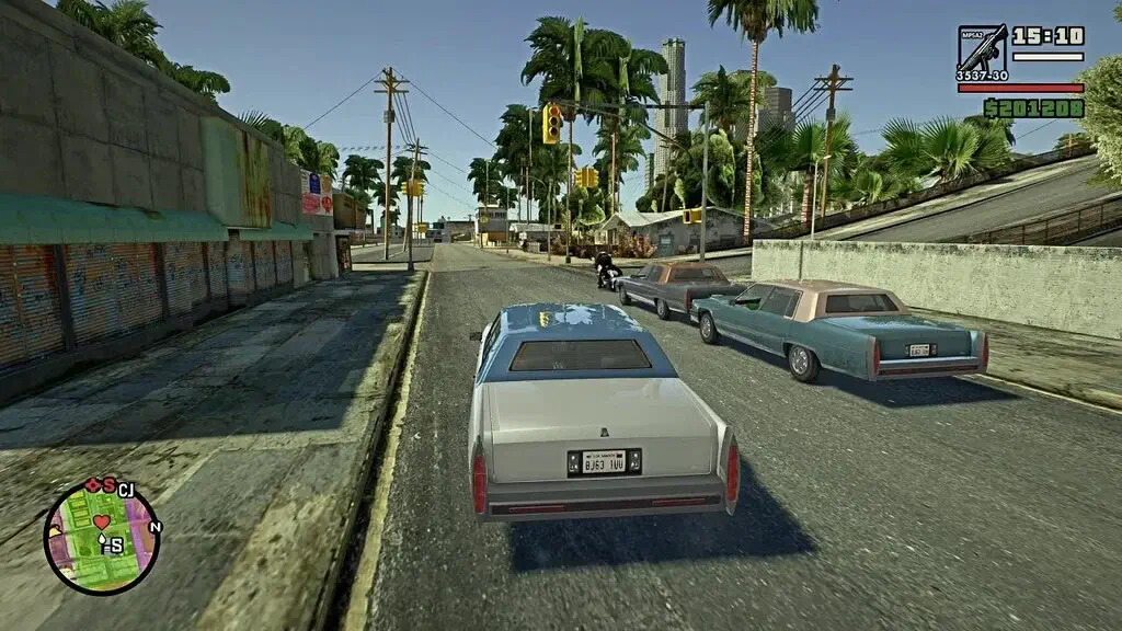 gameplay gta san andreas viet hoa mod do hoa dep