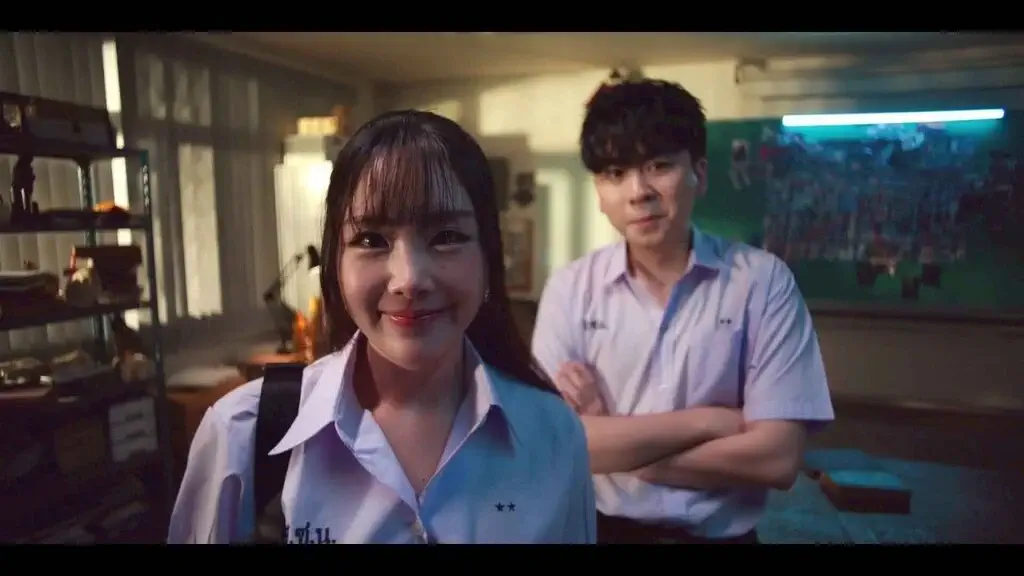 Love Love Mystery Club gameplay cốt truyện học đường bí ẩn