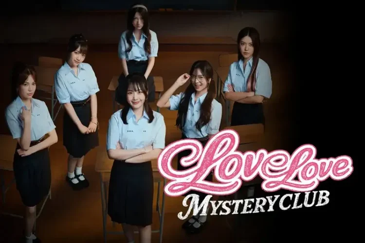 Download Game - Love Love Mystery Club - TmhGames