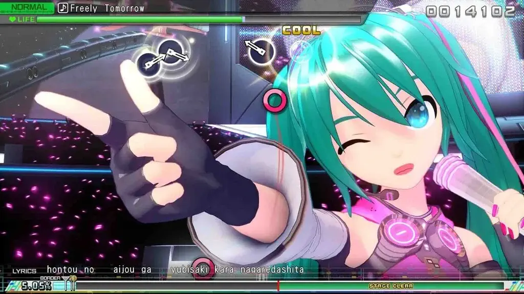 Hatsune Miku: Project DIVA Mega Mix+ 3 Download - Hatsune Miku Project DIVA Mega Mix - TmhGames