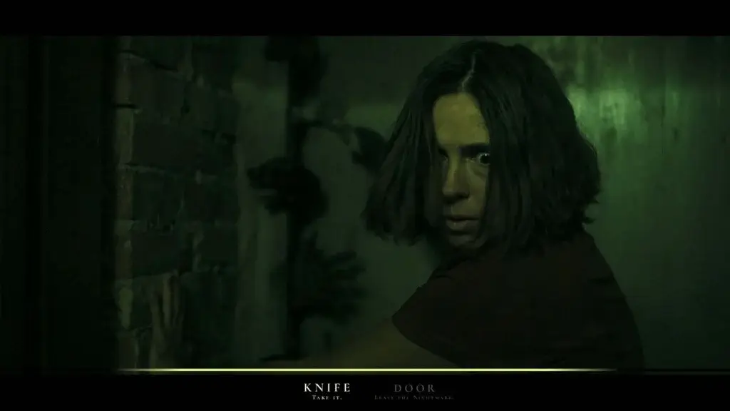 Quyết Định Sinh Tử Trong Heart Of The Forest lua chon sinh ton dao hay cua thoat heart of the forest