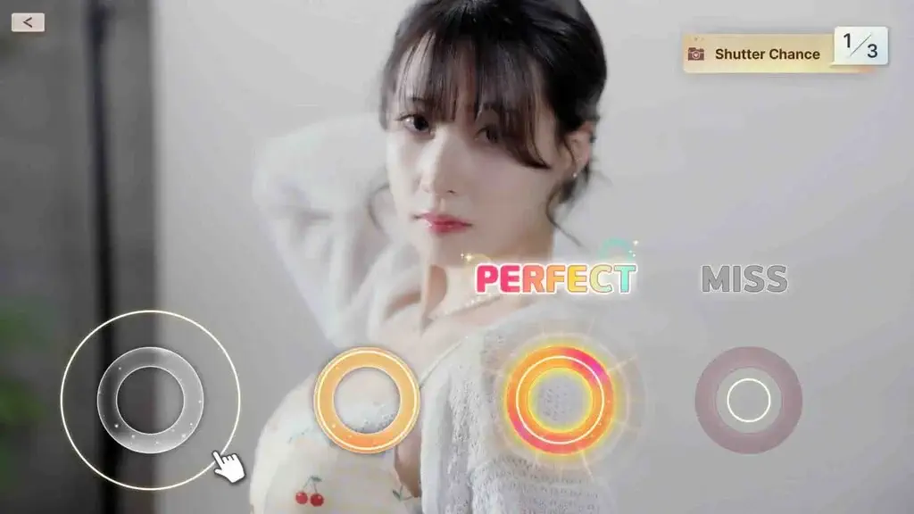 cach choi heroines through my lens co che chup anh perfect