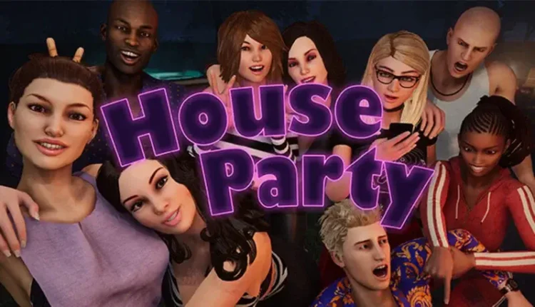 House Party Nocturnal Temptations Expansion Pack 1 Download - House Party - TmhGames
