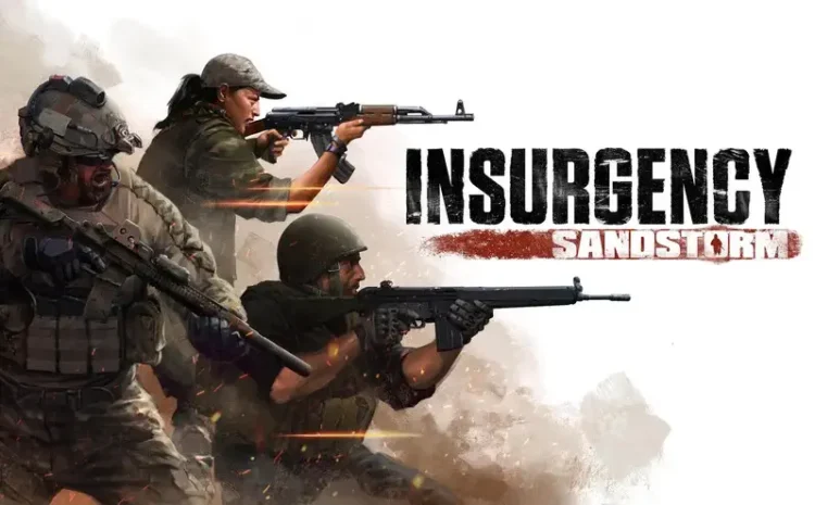 Download - Insurgency Sandstorm - TmhGames