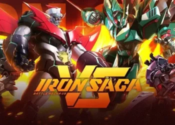 Download - Iron Saga VS - TmhGames