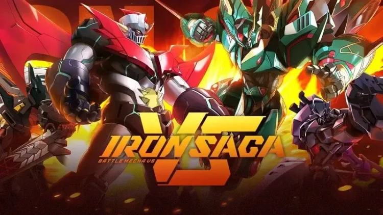 Iron Saga VS V12022026 1 Download - Iron Saga VS - TmhGames