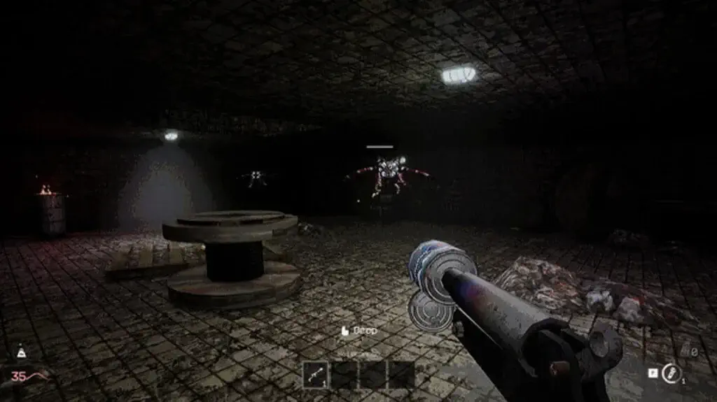 KLETKA Hành Động Chiến Đấu Quái Vật Cơ Khí kletka game gameplay chien dau quai vat may kinh di