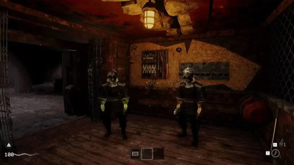 Chế Độ Chơi Nhiều Người Trong Game KLETKA kletka game co op nhan vat mac do bao ho