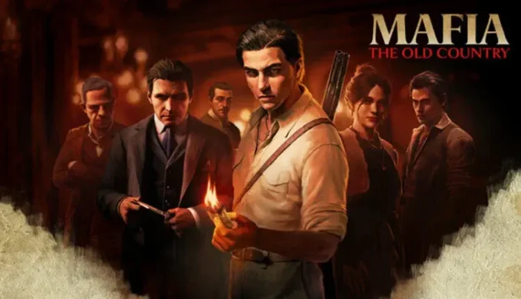 Download - Mafia The Old Country - TmhGames