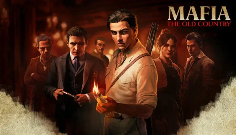 Download - Mafia The Old Country - TmhGames