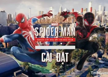 Download - Marvels Spider Man Remastered Việt Hóa - TmhGames