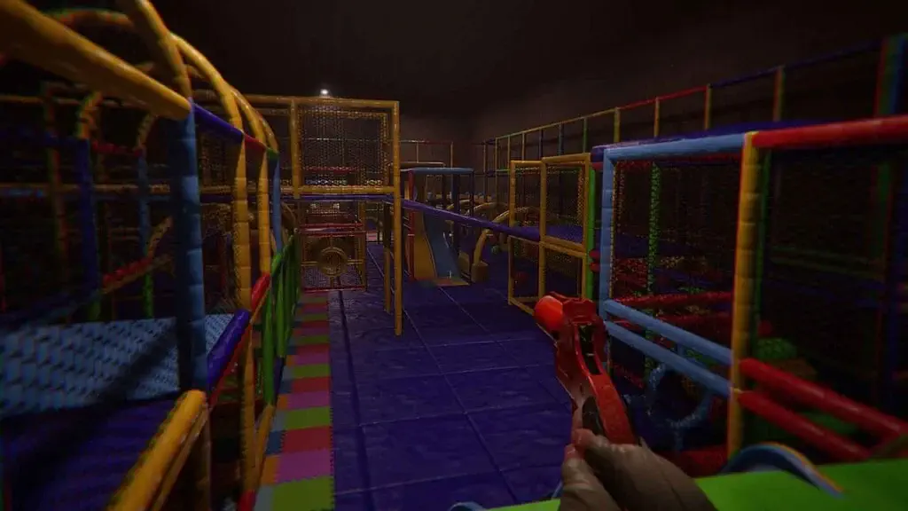 monterey jack khu vui choi tre em playland gameplay