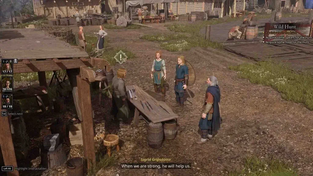 cot truyen game norse oath of blood lam nhiem vu wild hunt