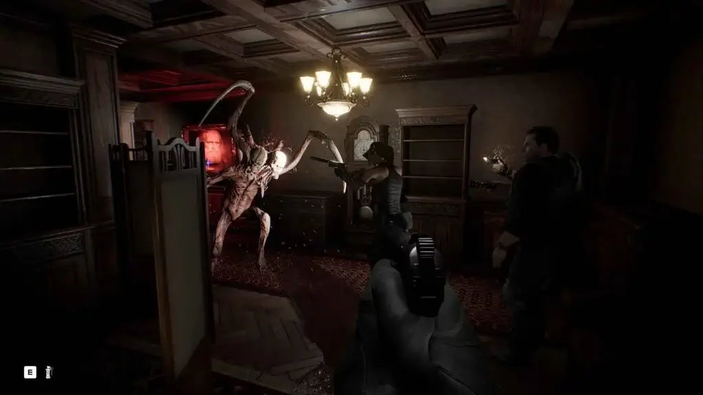 Trải Nghiệm Chiến Đấu Kinh Dị Trong Necrosis Dawn Of Dread necrosis dawn of dread gameplay chien dau quai vat bien di trong nha