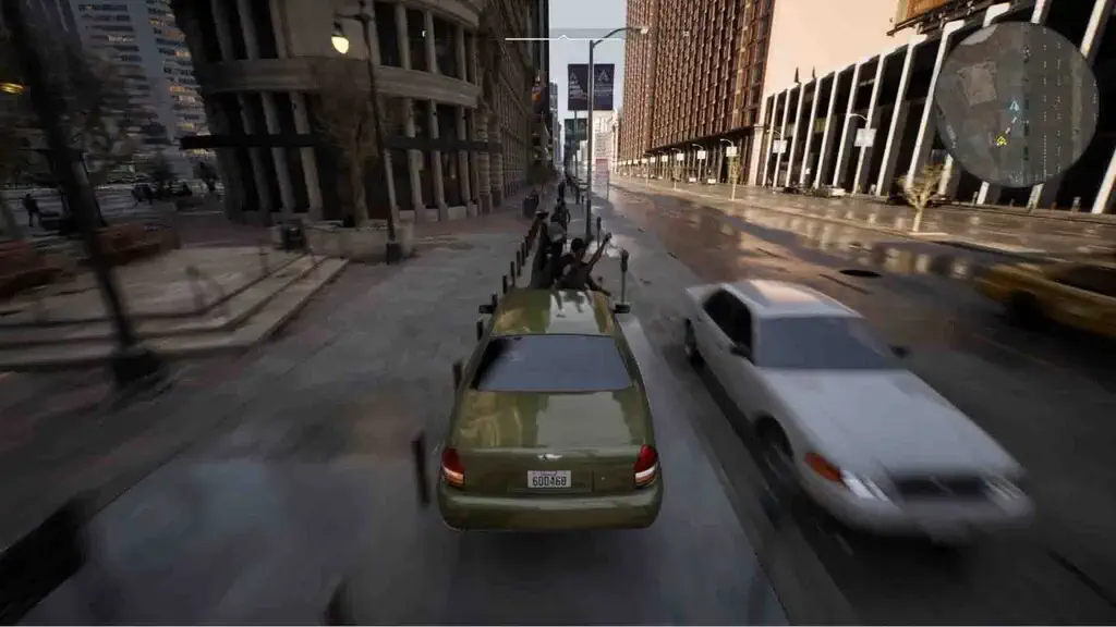 game nice city dua xe duong pho the gioi mo open world