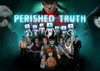 Download - Perished Truth - TmhGames