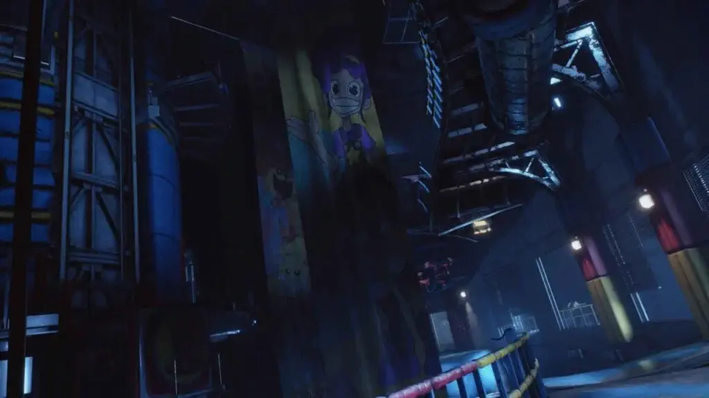 Khám Phá Nhà Máy Bỏ Hoang Poppy Playtime Chapter 5 canh cua nha may poppy playtime chapter 5 poster nhan vat moi