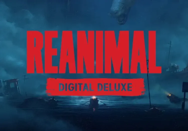 Download - REANIMAL Digital Deluxe Edition - TmhGames