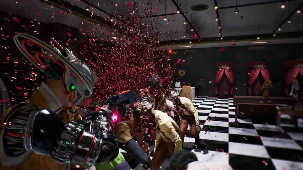 romeo is a dead man tieu diet zombie gameplay 