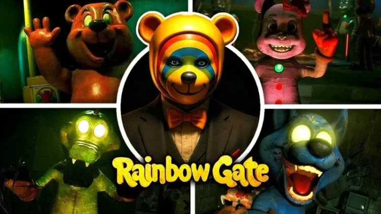 Rainbow Gate + Việt Hóa 1 Download - Rainbow Gate - TmhGames