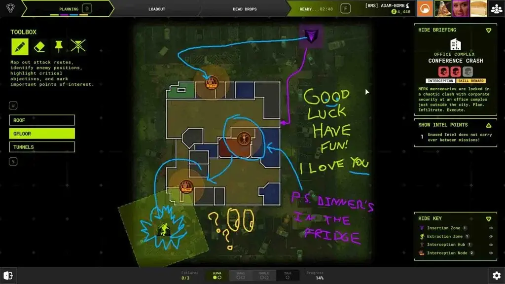 ban do chien thuat game rogue point hướng dan choi game