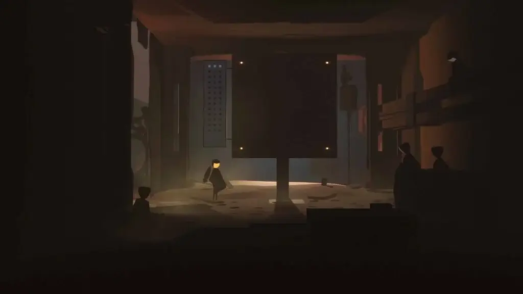 hinh anh game selini nhan vat trong can phong toi