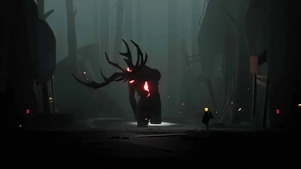 boss game selini quai vat huou khong lo