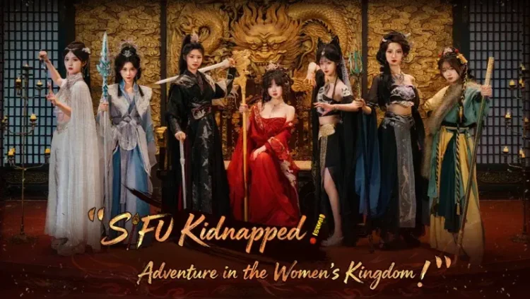 Download - SIFU Kidnapped Adventure in the Womens Kingdom - TmhGames