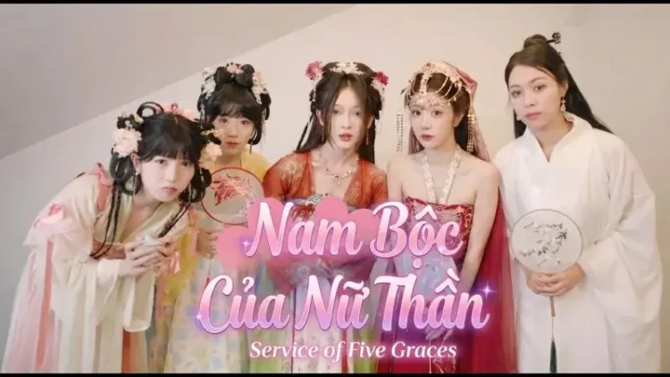 Download - Service of Five Graces - TmhGames