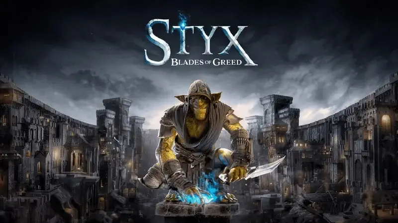 Download STYX BLADES OF GREED chính thức cho PC tải STYX BLADES OF GREED full bản quyền PC