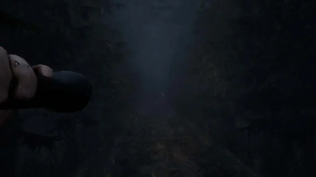 game the butchers village canh cam den pin trong rung toi