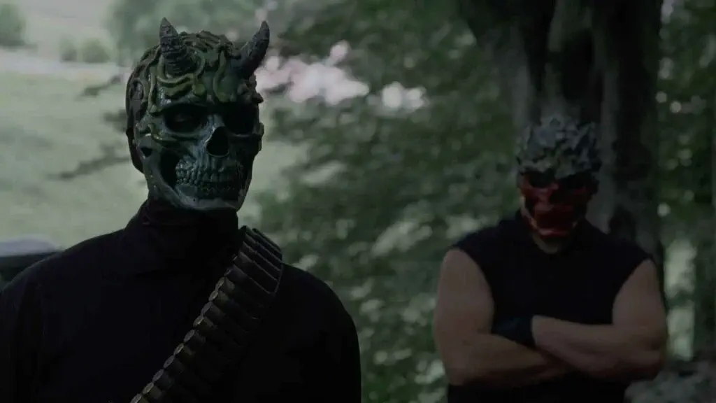 ke phan dien mat na quy trong game the run steam moi nhat