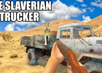 Download - The Slaverian Trucker - TmhGames