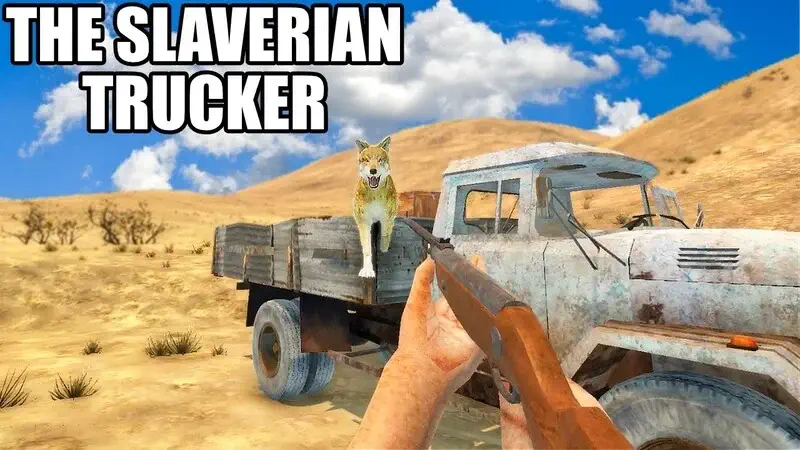 Download - The Slaverian Trucker - TmhGames
