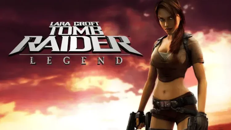 Download - Tomb Raider Legend - TmhGames
