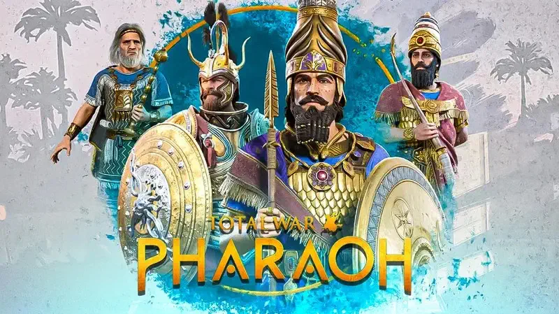 Download - Total War PHARAOH DYNASTIES - TmhGames