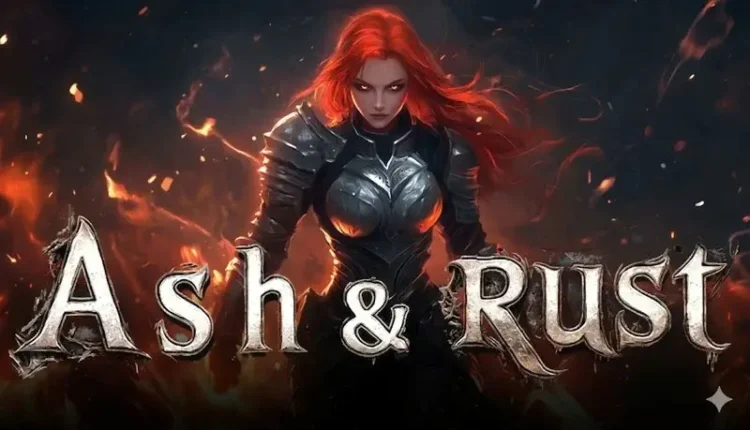 Download - Ash Rust - TmhGames