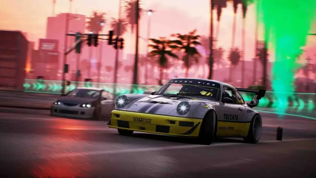 porsche 911 street race carx street pc