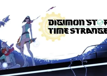 Download - Digimon Story Time Stranger - TmhGames