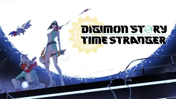 Download - Digimon Story Time Stranger - TmhGames