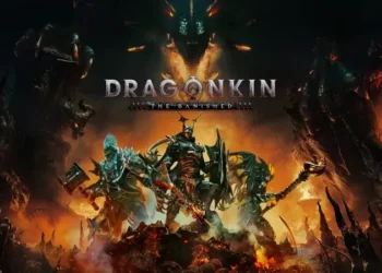 Download - Dragonkin The Banished - TmhGames